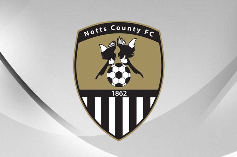 Notts County Ladies logo