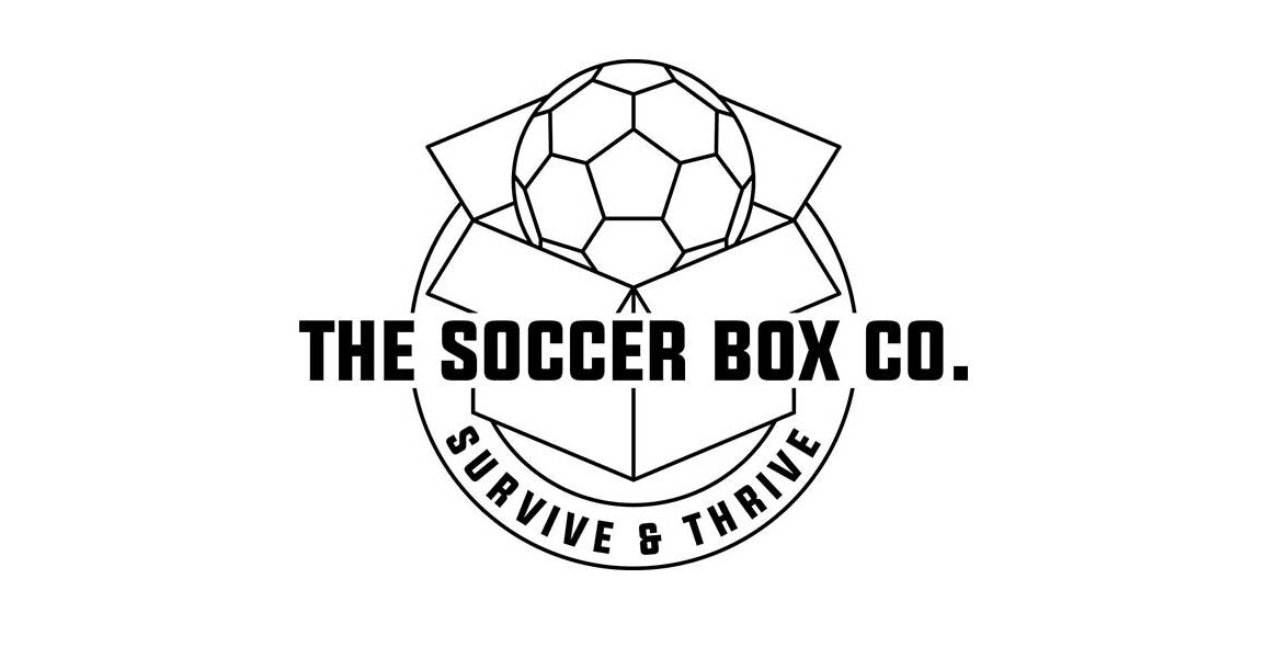 The Soccer Box Co logo
