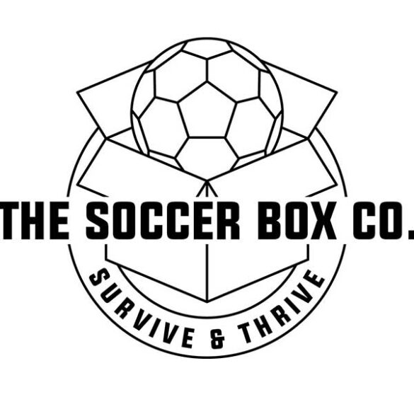 The Soccer Box Co logo