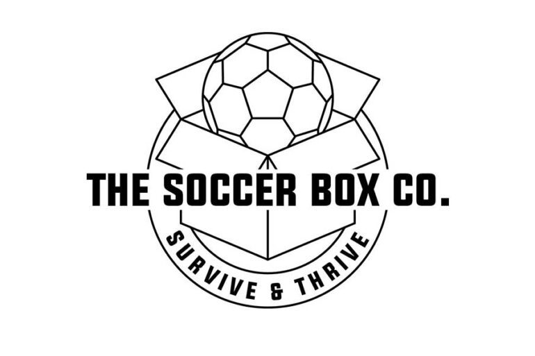 The Soccer Box Co logo