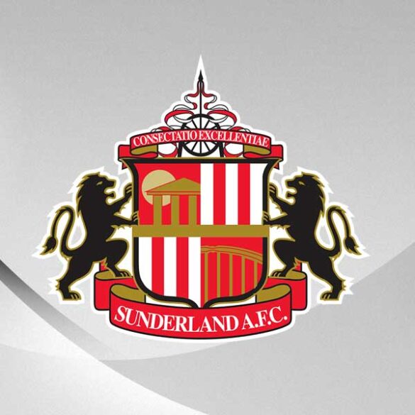 Sunderland AFC Ladies logo