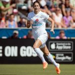 Yael Averbuch. (Shane Lardinois)