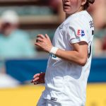 FC Kansas City's Christina Gibbons. (Shane Lardinois)