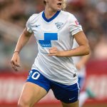 Christen Westphal of the Boston Breakers. (Shane Lardinois)