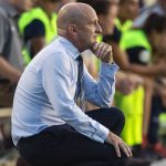 North Carolina Courage head coach Paul Riley. (Shane Lardinois)