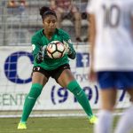 Abby Smith of the Boston Breakers. (Shane Lardinois)