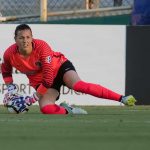 North Carolina Courage's Katelyn Rowland. (Shane Lardinois)