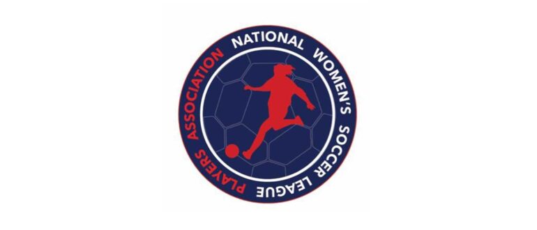 NWSL Players Association logo