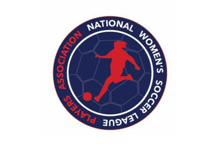 NWSL Players Association logo