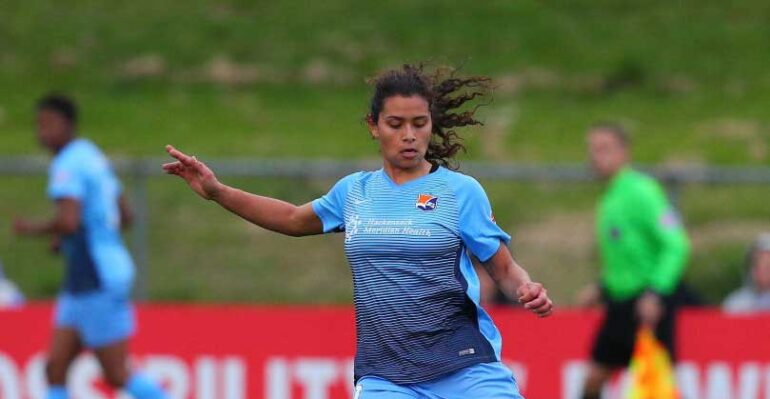 Raquel Rodriguez (Getty Images)