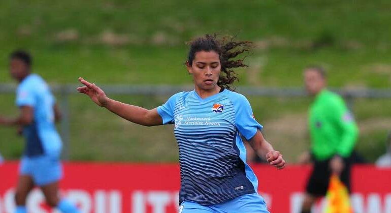 Raquel Rodriguez (Getty Images)