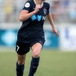 McCall Zerboni of the North Carolina Courage. (Shane Lardinois)