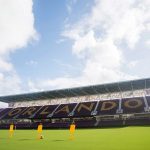 Orlando City Stadium, host of the 2017 NWSL Championship. (Monica Simoes)