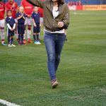 Hope Solo (Manette Gonzales)