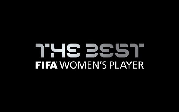 Best Women's Player award logo