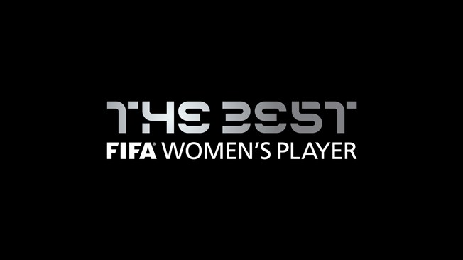 Best Women's Player award logo