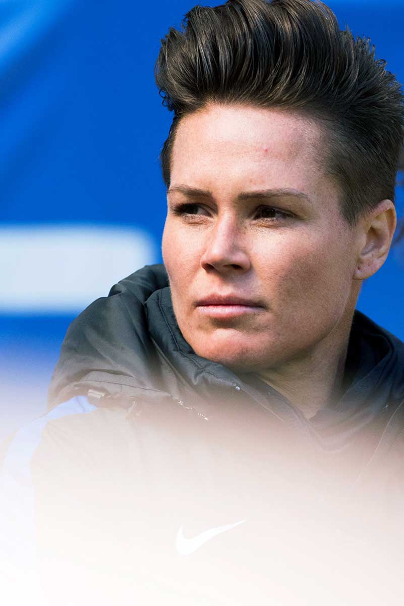 Ashlyn Harris  Wikipedia