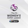 FA WSL Super League logo