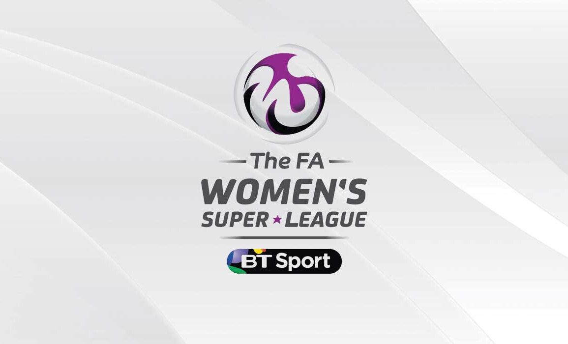 FA WSL Super League logo