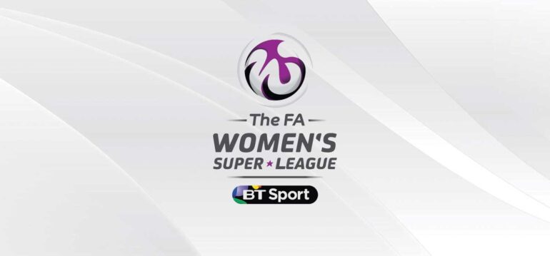 FA WSL Super League logo