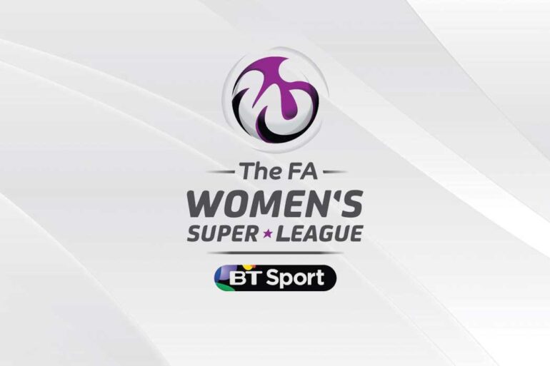 FA WSL Super League logo