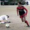 Estelle Johnson of the Washington Spirit (Chris Colvin).