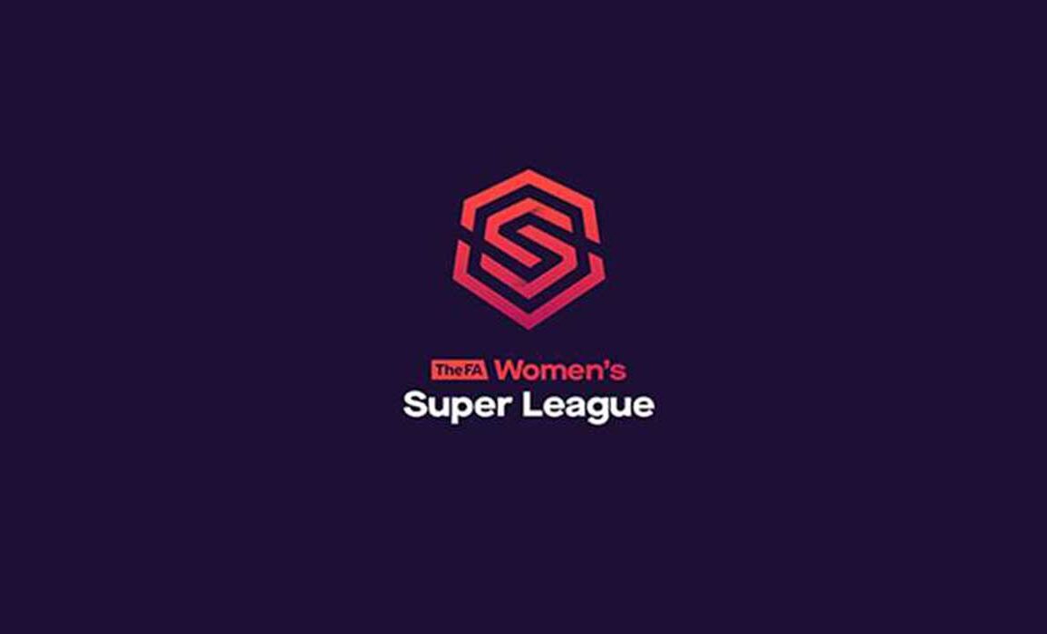 FA Women's Super League logo, 2018