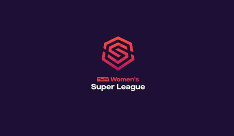 FA Women's Super League logo, 2018