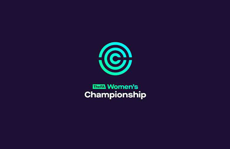 FA Women's Championship logo (2018)