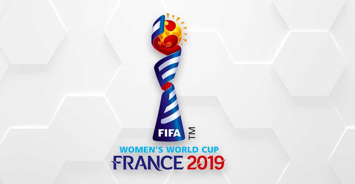 2019 FIFA World Cup logo
