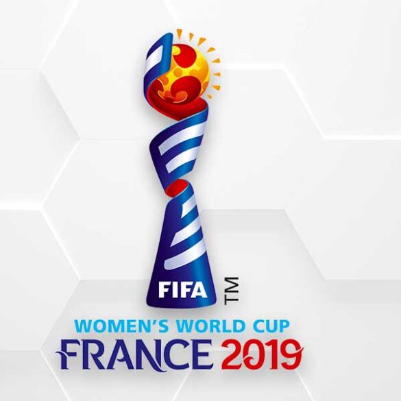 2019 FIFA World Cup logo