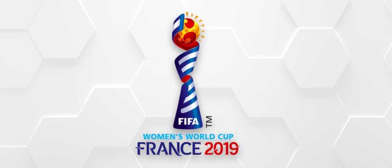 2019 FIFA World Cup logo