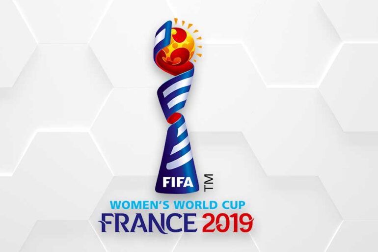 2019 FIFA World Cup logo