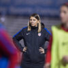 U.S. U-20 National Team head coach Jitka Klimková. (U.S. Soccer)