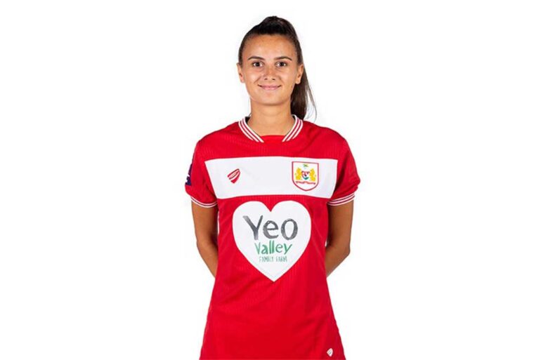 Rosella Ayane headshot for Bristol City. (Bristol City)