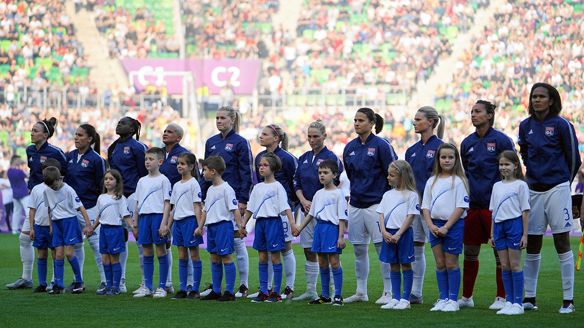 final women's champions league 2019