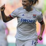 Lyon's Ada Hegerberg. (Daniela Porcelli / OGM)