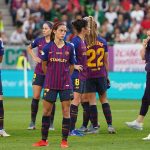 Barcelona disappointed after losing in the 2019 Champions League match. (Daniela Porcelli / OGM)