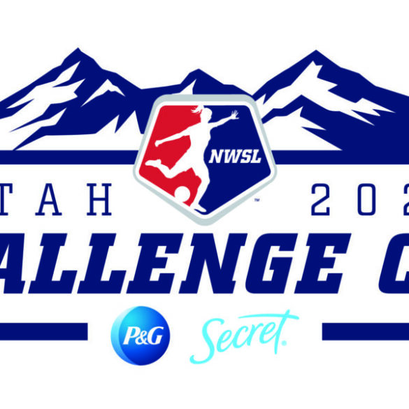 2020 NWSL Challenge Cup logo