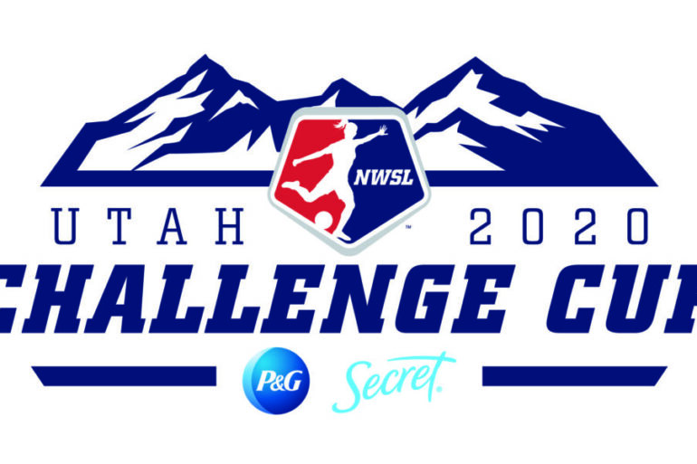 2020 NWSL Challenge Cup logo