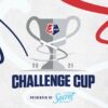 2021 NWSL Challenge Cup logo banner