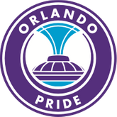Orlando Pride logo