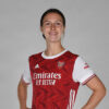 Lotte Wubben-Moy headshot for Arsenal. (Arsenal)