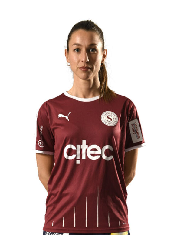 Alyssa Lagonia headshot. (Servette FC Chenois)