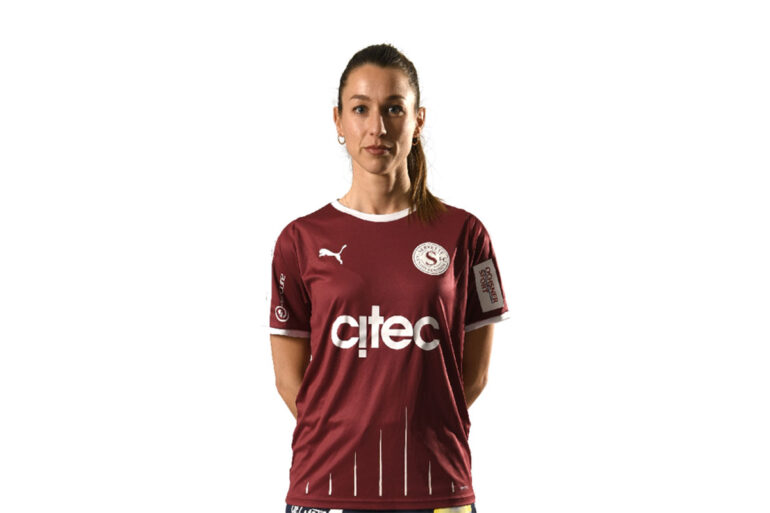 Alyssa Lagonia headshot. (Servette FC Chenois)