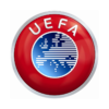 UEFA logo on a white background.