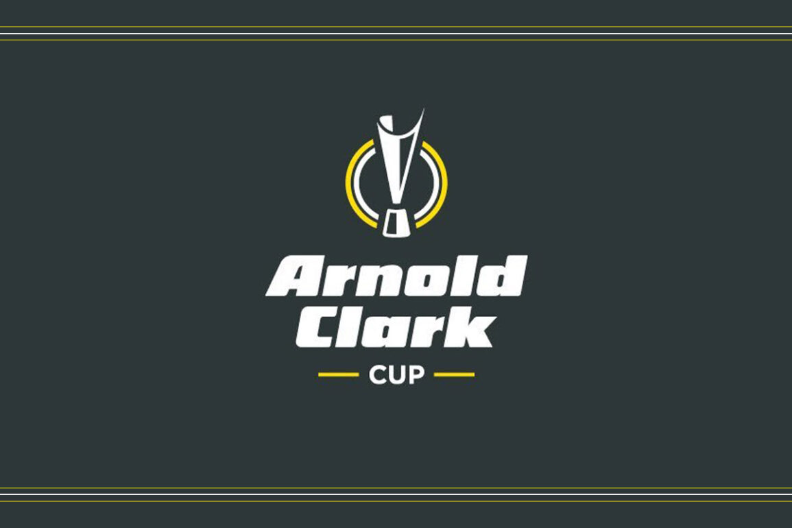 Arnold Clark Cup logo