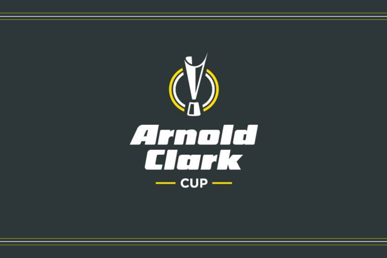 Arnold Clark Cup logo