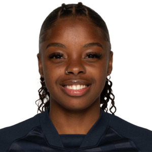 Tinaya Alexander headshot. (Washington Spirit)