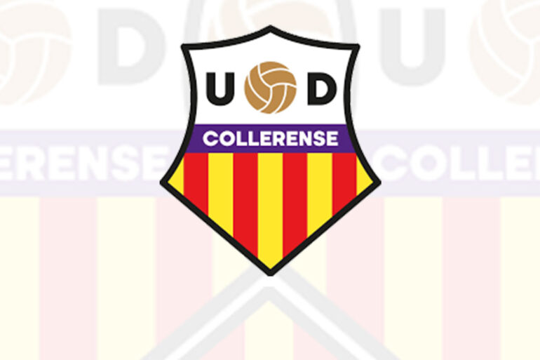 UD Collerense club logo. (UD Collerense)